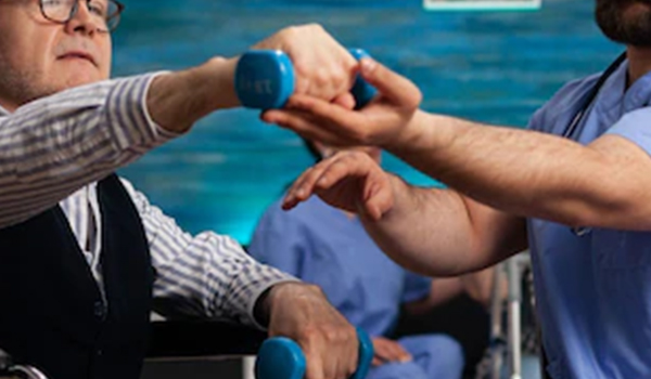 Geriatric Physiotherapy