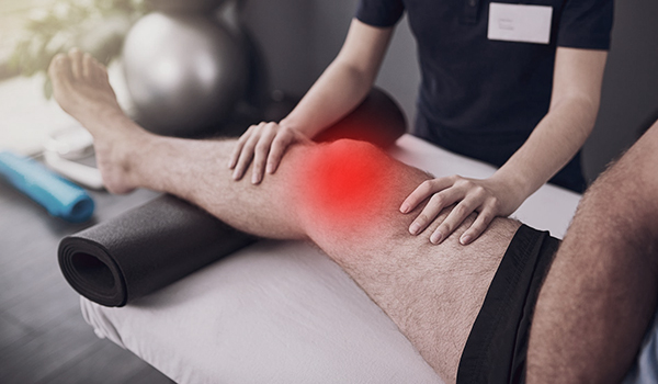 Knee Pain Physiotherapy